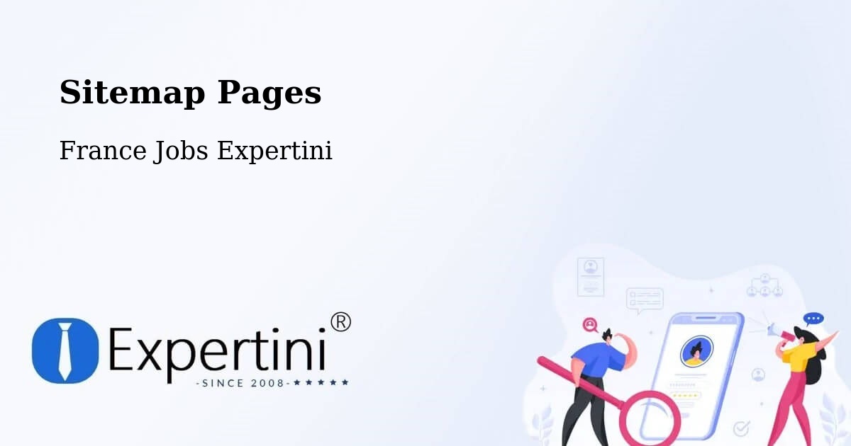Sitemap Pages - Ancenis - France Jobs Expertini